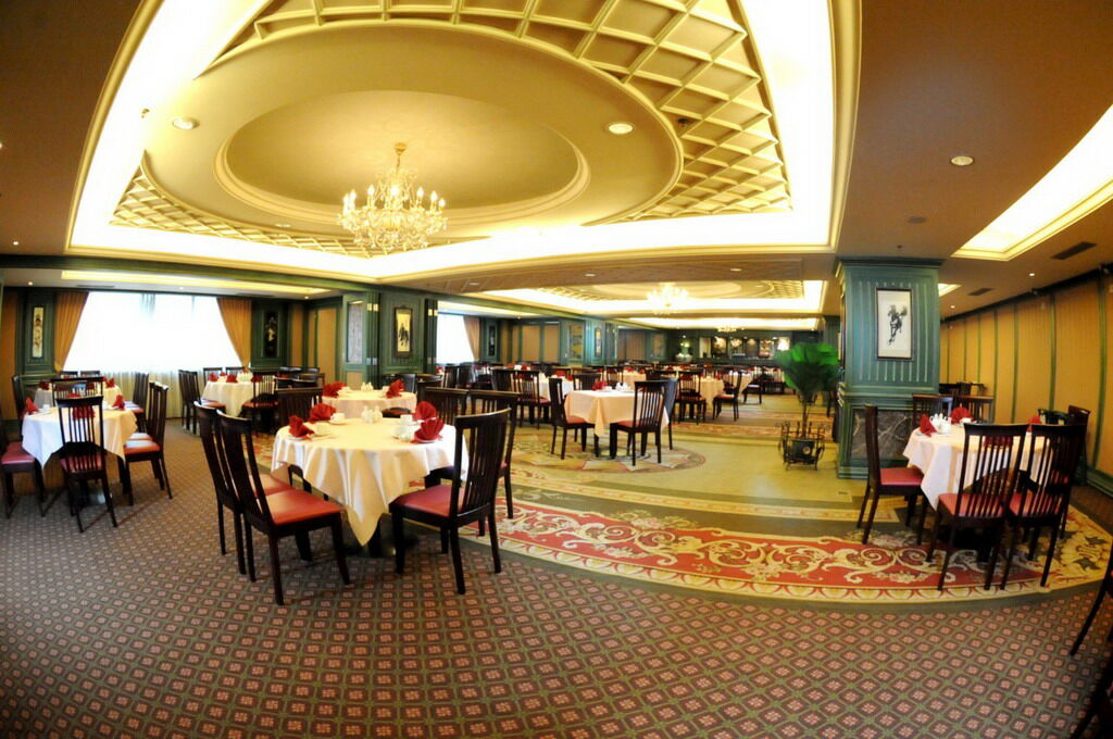 Grand Margherita Hotel Kuching Exterior foto